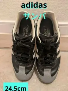 adidas スニーカー ブラック サンバ