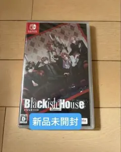 Blackish House sideA→ Retour 通常版 Switch