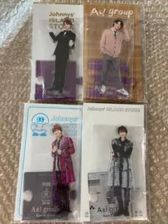 小島健　アクスタ　Aぇ!group 小島健　アクリルスタンド