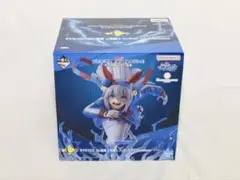 ウマ娘シンデレラグレイ一番くじ　Ｃ賞タマモクロス 白い稲妻 フィギュア 1/7