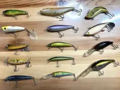 2025年最新】バスルアー まとめ売りの人気アイテム - メルカリ