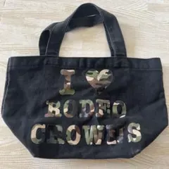 ロデオクラウン トートバッグ ハンドバッグ
