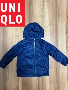 UNIQLO キッズ ナイロン ジャケット size 110