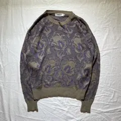 Y2K fairy grunge 90s 00s ニット　セーター