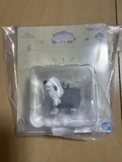 ディズニー　一番くじ　E賞　マックス