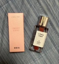 【新品未使用】L'EAU TINT, SWEET L'EAU, BBIAのサムネイル