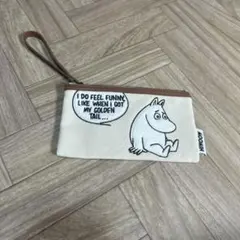 ムーミン ポーチ