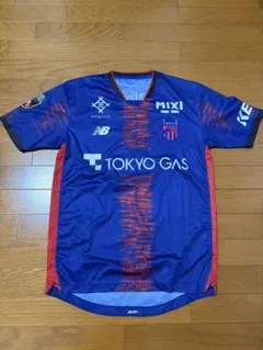 長友佑都　FC東京　25シーズンユニフォーム　Lサイズ　#5のサムネイル