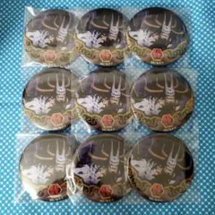 ワンピース　輩缶バッジ　BATTLE　カイドウ