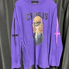 MILKBOY　CRISIS L.S. Tシャツのサムネイル