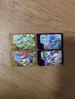 ポケモンフレンダ　4枚セット