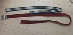ベルト 2本セット