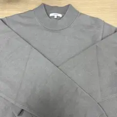 GLOBAL WORK グレー ニットセーター XL