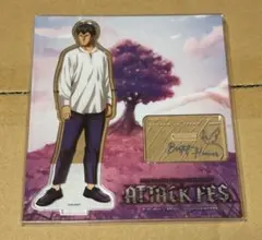 進撃の巨人 アクリルスタンド ムービック 冬 横顔 エレン - メルカリ