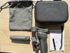 DJI Osmo Mobile 3 ジンバル 本体 専用ケース付き