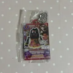 アイカツ！だれでもアイドル活動アクリルチャーム 3 紫吹蘭 ガチャガチャ 1点