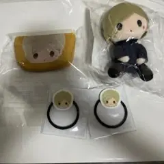 セガラッキーくじ　七海　C賞　E賞　F賞
