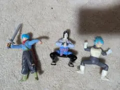 トランクス　サスケ　ベジータ　3点セット