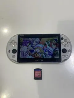ジャンク品 PS Vita ソフト2種 メモリーカード16GBセット - メルカリ