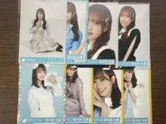 日向坂46 佐々木久美 生写真 まとめ売りのサムネイル