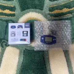 Nintendoミュージアムキーホルダーゲームボーイアドバンス