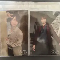 DREAMBOYS 2019 井上瑞稀フォトセット