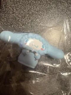 サンリオキャラクターズむぎゅぎゅパーカーフィギュア シナモロール