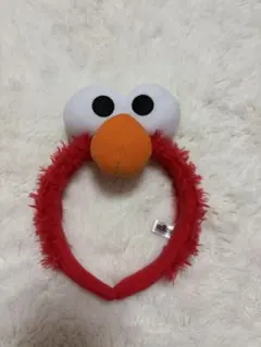 USJ ユニバ エルモ カチューシャ