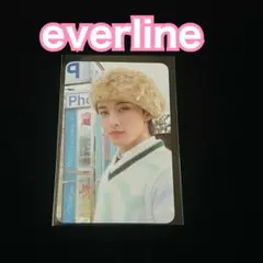 NCTDREAM ISTJ everline ラキドロ　トレカ　マーク　②