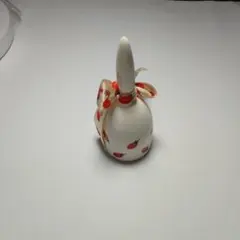 イチゴプリント　ハンドベルのサムネイル