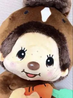 モンチッチ うまBIGぬいぐるみ