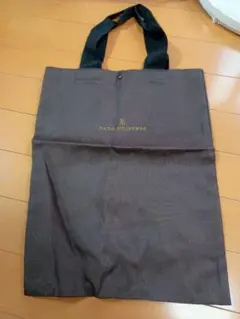 ナノユニバース　トートバッグ　エコバッグのサムネイル