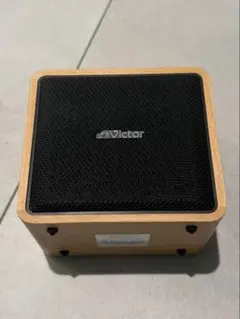 JVC Victor Bluetoothスピーカー SP-WM01BTのサムネイル