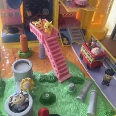 未開封 ちびポケハウス　コンパクトワールド　オレンジ諸島 フィギュア　ラプラス 未開封 ちびポケハウス コンパクトワールド オレンジ諸島 フィギュア