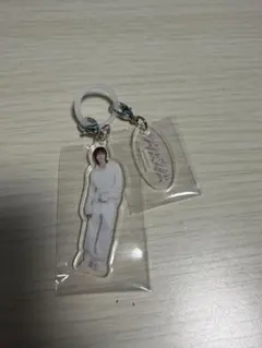 SEVENTEEN JOSHUA アクリルキーホルダー ラバーバンド - メルカリ