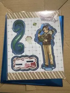 鬼滅の刃　アクスタ　バレンタイン　炭治郎