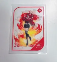 にじさんじ レイン・パターソン クリアカード