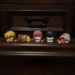 チェンソーマン おねむたん 全5種 コンプリートセット まとめ売り⚠️