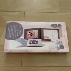 未使用✨エコー写真の入る絵本＆手形 足形のサムネイル