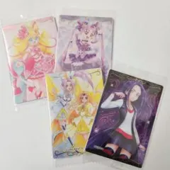 プリキュアカードウエハース 12 キミとアイドルプリキュア スイートプリキュア