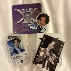 ☆JSB FOREVER ONE 小林直己セット☆