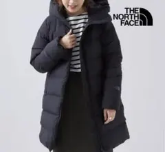 THE NORTH FACE ダウンジャケット ネイビー