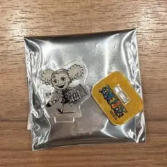 ワンピース　アクリルminiフィギュア　第3段　ジョーラ