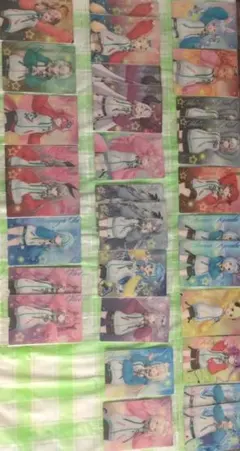 ホロライブ ウエハース Vol 5 兎田ぺこら 白銀ノエル 宝鐘マリン 常闇トワ