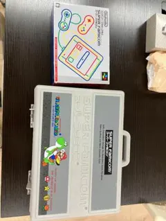 スーパーファミコンハード　ニンテンドークラシックミニ スーパーファミコン