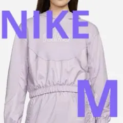 NIKE ナイキ レディース ショート丈 パーカー フロントロゴ M
