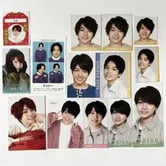 なにわ男子 西畑大吾 デタカ 厚紙