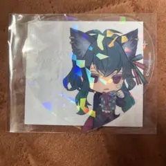 悪魔執事と黒い猫 あくねこ ナンジャタウン クリアカード　バスティン