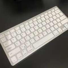 Anker Bluetooth ウルトラスリムワイヤレスキーボード A7726