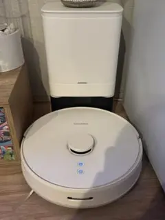 SwitchBot ロボット掃除機本体のサムネイル